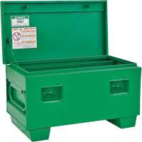 Chest Box, 36" W x 19" D x 17" H, Green Toolneeds Inc.