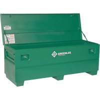 Chest Box, 72" W x 24" D x Green Toolneeds Inc.