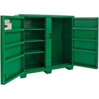 Jobsite Shelf Cabinets