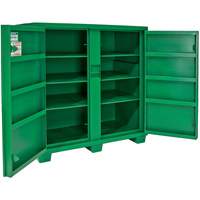 Cabinet Box, Steel, Green Toolneeds Inc.