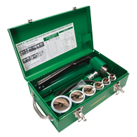 Ensemble de poinçons hydraulique Toolneeds Inc.