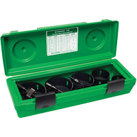 Bi-Metal Hole Saw Kit, 13 Pieces Toolneeds Inc.