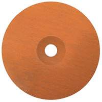 Disque de sablage Coolcut XX, Disque &agrave; sabler Coolcut XX, Oxyde d'aluminium/C&eacute;ramique, 24, 7" Dia x 7/8" Arbre Toolneeds Inc.