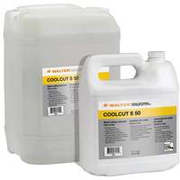 COOLCUT S-50 Water-Miscible Cutting Lubricant, 208 L Toolneeds Inc.