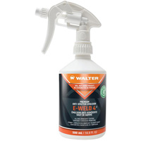 Pulv&eacute;risateur &agrave; main reremplissable vide pour E-WELD 4, Ronde, 500 ml, Plastique Toolneeds Inc.