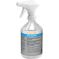 Empty Refillable Trigger Sprayer for GS 200, Round, 500 ml, Plastic Toolneeds Inc.