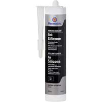RTV Adhesive Sealant, 300 ml, Cartridge, Black Toolneeds Inc.
