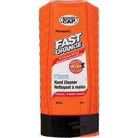 Hand Cleaner, Pumice, 443 ml, Bottle, Orange Toolneeds Inc.
