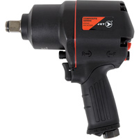 Cl&eacute; &agrave; chocs s&eacute;rie Composite super robuste AW19CSDP, Prise 3/4", Entr&eacute;e d'air 3/8" NPT, Tr/min &agrave; vide 6800 Toolneeds Inc.