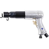 AH150L 0.401 Shank Long Barrel Air Hammer, 4.2 CFM, 1/4" NPT, 2000 BPM Toolneeds Inc.