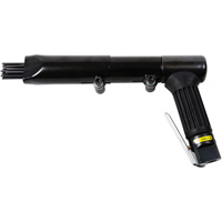 NS260P Pistol Grip Needle Scaler, 1/4" NPT, 10 CFM, 3700 BPM, 3" Stroke Toolneeds Inc.