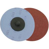 Cloth Back Sanding Disc, 3" Dia., A50 Grit, Aluminum Oxide Toolneeds Inc.