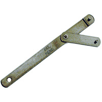 Adjustable Pin Wrench for Flange Nuts Toolneeds Inc.