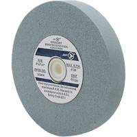 Bench Grinding Wheel, 8" x 1", 1" Arbor, Silicon Carbide Toolneeds Inc.