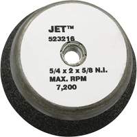 Resin Bond Cup Wheel, 5" x 2", 5/8"-11 Arbor Toolneeds Inc.
