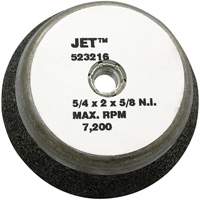 Resin Bond Cup Wheel, 5" x 2", 5/8"-11NC Arbor, Type 11 Toolneeds Inc.