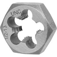 Fraise hexagonale SAE, dia. 1-7/16", Filet de 5/8"-11, Acier alli&eacute; Toolneeds Inc.