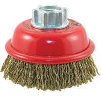 MAXI-CRIMPED Premium Crimped Wire Cup Brush Toolneeds Inc.