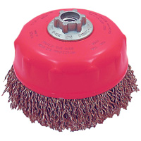 MAXI-CRIMPED Premium Crimped Wire Cup Brush Toolneeds Inc.