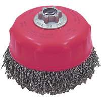 MAXI-CRIMPED Premium Crimped Wire Cup Brush Toolneeds Inc.