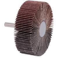 Shaft-Mounted Flap Wheel, 60 Grit, 3" x 1" x 1/4" Toolneeds Inc.