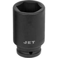 Socket, Impact, 1-9/16", 3/4" Drive, 6 Points, Deep Toolneeds Inc.