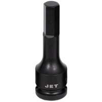Impact Bit Socket, Hex, 5/16" x 3" L, 1/2" Drive Toolneeds Inc.