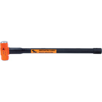 USH-630 Masse avec manche incassable, 6 lb, 30", Prise Acier plein Toolneeds Inc.