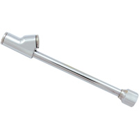 Straight-Foot Dual-Head Air Chuck Toolneeds Inc.