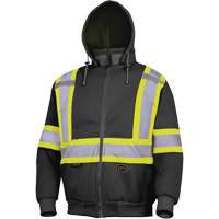 6925BK Hoodie, 3X-Large, Black Toolneeds Inc.