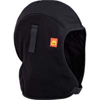 564A Doublure matelass&eacute;e FR pour casque, Noir, Coton Toolneeds Inc.