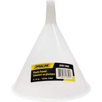 Entonnoir &agrave; usages multiples sans filtre, Poly&eacute;thyl&egrave;ne, Capacit&eacute; 0.4 l Toolneeds Inc.