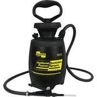 Dual Sprayers/Foamers, 1 gal. (4 L), Plastic, 12" Wand Toolneeds Inc.