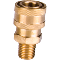 1/4" Female Brass Quick Disconnect Sockets Toolneeds Inc.
