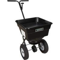 Broadcast Spreader, 22000 sq. ft., 100 lbs. capacity Toolneeds Inc.