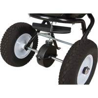Broadcast Spreader, 22000 sq. ft., 100 lbs. capacity Toolneeds Inc.