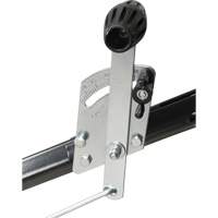 Broadcast Spreader, 22000 sq. ft., 100 lbs. capacity Toolneeds Inc.