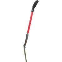 Heavy-Duty Shovels, Fibreglass, Carbon Steel Blade, D-Grip Handle, 30-1/2" Long Toolneeds Inc.