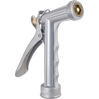 Heavy-Duty Metal Pistol Grip Nozzles, Non-Insulated, Rear-Trigger, 80 PSI Toolneeds Inc.