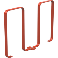 The Linguini Bike Racks, Steel, 5 Bike Capacity Toolneeds Inc.