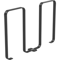 The Linguini Bike Racks, Steel, 5 Bike Capacity Toolneeds Inc.