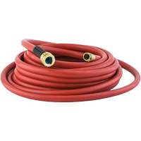 Tuyaux pour eau chaude, Caoutchouc, 5/8" dia. x 50' lo Toolneeds Inc.