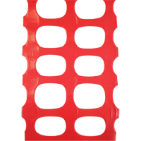 Snow Fence, 50' L x 4' W, Orange Toolneeds Inc.