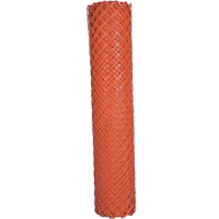 Safety Fence, 50' L x 4' W, Orange Toolneeds Inc.