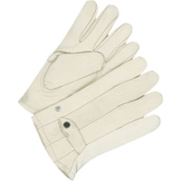 Classic Roper Gloves, 10, Grain Cowhide Palm Toolneeds Inc.