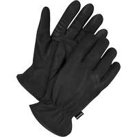 Classic Lined Drivers Gloves, Large, Grain Deerskin Palm, Thinsulate Inner Lining Toolneeds Inc.