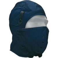 Doublure classique pour casque avec visi&egrave;re, Doublure en Molleton/Coton, Taille unique Toolneeds Inc.