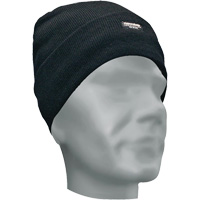 Tuque classique, Doublure en Thinsulate, Taille unique, Noir Toolneeds Inc.