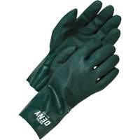 Deny 12" Coated Gloves, One Size, PVC Coating Toolneeds Inc.