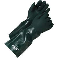 Deny 18" Coated Gloves, One Size, PVC Coating Toolneeds Inc.